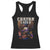 Crayon Eater Racerback Tank Top Funny Eagle 250th Anniversary Veterans Gifts TS10 Black Print Your Wear