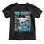 100 Days of School 100th Day Dinosaur Toddler T Shirt TS10 Black Print Your Wear
