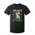 100 Days of School 100th Day Dino T Shirt For Kid TS10 Black Print Your Wear