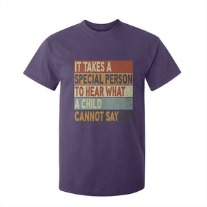 Special Education Teacher T Shirt For Kid Inspirational SPED Teachers Autism TS10 Purple Print Your Wear
