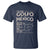 Gulf Of Mexico T Shirt 1672 Historic Map Coast Mexico Lover TS10 Navy Print Your Wear