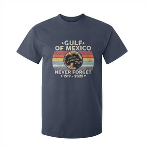Never Forget Gulf Of Mexico T Shirt For Kid 1915 - 2025 TS10 Navy Print Your Wear