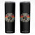 Never Forget Gulf Of Mexico Skinny Tumbler 1915 - 2025 TS10 Black Print Your Wear