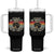 Never Forget Gulf Of Mexico Tumbler With Handle 1915 - 2025 TS10 One Size: 40 oz Black Print Your Wear