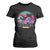 Gulf Of Mexico T Shirt For Women Est. 1550 Retro Summer Vibes TS10 Black Print Your Wear