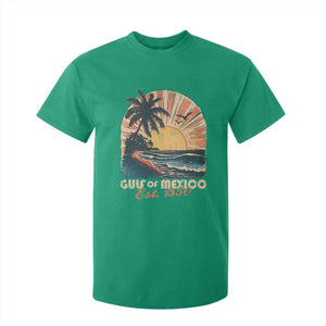 Gulf Of Mexico T Shirt For Kid Est. 1550 Sunny Vibes TS10 Irish Green Print Your Wear