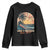 Gulf Of Mexico Youth Sweatshirt Est. 1550 Sunny Vibes TS10 Black Print Your Wear