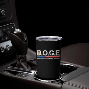 DOGE Department of Government Efficiency Tumbler Cup TS10 Print Your Wear