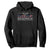 D.O.G.E. DOGE Department of Government Efficiency Hoodie American Flag Eagle TS10 Black Print Your Wear