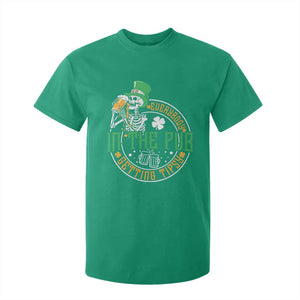 St Patricks Day Pub T Shirt For Kid Everybody In The Pub Getting Tipsy TS10 Irish Green Print Your Wear