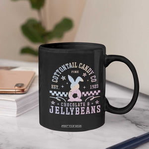 Cottontail Candy Company Easter Coffee Mug Carrot Bunny Rabbit Family Matching TS10 Print Your Wear