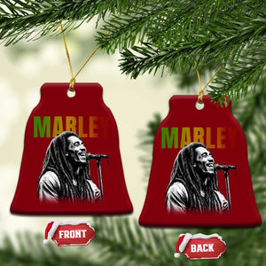 Vintage Marley Ceramic Ornament Rastaman Jamaica Jamaican Rasta Reggage Music TS10 Print Your Wear