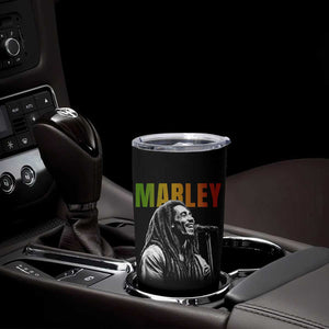Vintage Marley Tumbler Cup Rastaman Jamaica Jamaican Rasta Reggage Music TS10 Print Your Wear