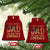 Just A Proud Dad That Didn't Raise Liberals Ceramic Ornament Retro American Flag TS10 Print Your Wear