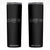 Class Of 2037 Skinny Tumbler First Day of School Grow With Me Graduation Gift TS10 Black Print Your Wear