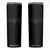 Class Of 2037 Graduation Skinny Tumbler Grow With Me First Day of School Graduation Gift TS10 Black Print Your Wear