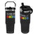 Class of 2038 Flip Straw Tumbler Grow With Me Kindergarten TS10 One Size: 30 oz Black Print Your Wear