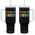 Class of 2038 Tumbler With Handle Grow With Me Kindergarten TS10 One Size: 40 oz Black Print Your Wear