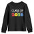Class of 2038 Youth Sweatshirt Grow With Me Kindergarten TS10 Black Print Your Wear
