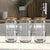 Class of 2038 Grow With Me Glass Can Handprint Pre-K to 12th Grade Graduation TS10 Print Your Wear