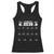 Class of 2038 Grow With Me Racerback Tank Top Handprint Pre-K to 12th Grade Graduation TS10 Black Print Your Wear