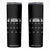 Class of 2038 Grow With Me Skinny Tumbler Handprint Pre-K to 12th Grade Graduation TS10 Black Print Your Wear