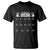 Class of 2038 Grow With Me T Shirt Handprint Pre-K to 12th Grade Graduation TS10 Black Print Your Wear