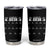 Class of 2038 Grow With Me Tumbler Cup Handprint Pre-K to 12th Grade Graduation TS10 Black Print Your Wear