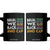 Funny Bruh We Back To School Coffee Mug Happy First Day Of School TS10 Black Print Your Wear