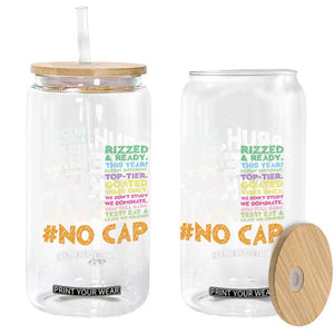 Funny Bruh We Back To School Glass Can Happy First Day Of School TS10 Print Your Wear