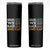 Funny Bruh We Back To School Skinny Tumbler Happy First Day Of School TS10 Black Print Your Wear