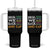 Funny Bruh We Back To School Tumbler With Handle Happy First Day Of School TS10 One Size: 40 oz Black Print Your Wear