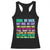 Funny Bruh We Back To School Racerback Tank Top Gen A Slang Happy First Day Of School TS10 Black Print Your Wear