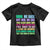 Funny Bruh We Back To School Toddler T Shirt Gen A Slang Happy First Day Of School TS10 Black Print Your Wear