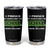 Funny Bruh Back To School Tumbler Cup Here We Go Again Happy First Day Of School TS10 Black Print Your Wear