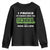Funny Bruh Back To School Youth Sweatshirt Here We Go Again Happy First Day Of School TS10 Black Print Your Wear
