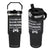 Funny Gamer Back to School Flip Straw Tumbler Funny Boys Video Gaming TS10 One Size: 30 oz Black Print Your Wear