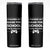 Funny Gamer Back to School Skinny Tumbler Funny Boys Video Gaming TS10 Black Print Your Wear