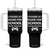 Funny Gamer Back to School Tumbler With Handle Funny Boys Video Gaming TS10 One Size: 40 oz Black Print Your Wear