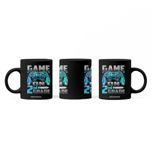 Back to School 2nd Grade Gamer Coffee Mug Boys Kids Back To School First Day TS10 Print Your Wear