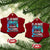 Back to School 2nd Grade Gamer Ceramic Ornament Boys Kids Back To School First Day TS10 Print Your Wear
