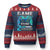 Back to School 2nd Grade Gamer Ugly Christmas Sweater Boys Kids Back To School First Day - Print Your Wear