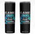 Back to School 2nd Grade Gamer Skinny Tumbler Boys Kids Back To School First Day TS10 Black Print Your Wear