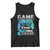 Back to School 2nd Grade Gamer Tank Top Boys Kids Back To School First Day TS10 Black Print Your Wear
