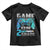 Back to School 2nd Grade Gamer Toddler T Shirt Boys Kids Back To School First Day TS10 Black Print Your Wear