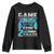 Back to School 2nd Grade Gamer Youth Sweatshirt Boys Kids Back To School First Day TS10 Black Print Your Wear