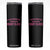 Back To School Teacher Skinny Tumbler Funny Youre In The Right Class TS10 Black Print Your Wear