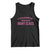 Back To School Teacher Tank Top Funny Youre In The Right Class TS10 Black Print Your Wear