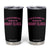 Back To School Teacher Tumbler Cup Funny Youre In The Right Class TS10 Black Print Your Wear
