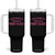 Back To School Teacher Tumbler With Handle Funny Youre In The Right Class TS10 One Size: 40 oz Black Print Your Wear